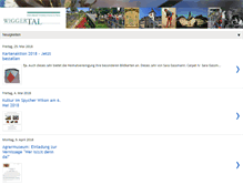 Tablet Screenshot of hvwiggertal.ch
